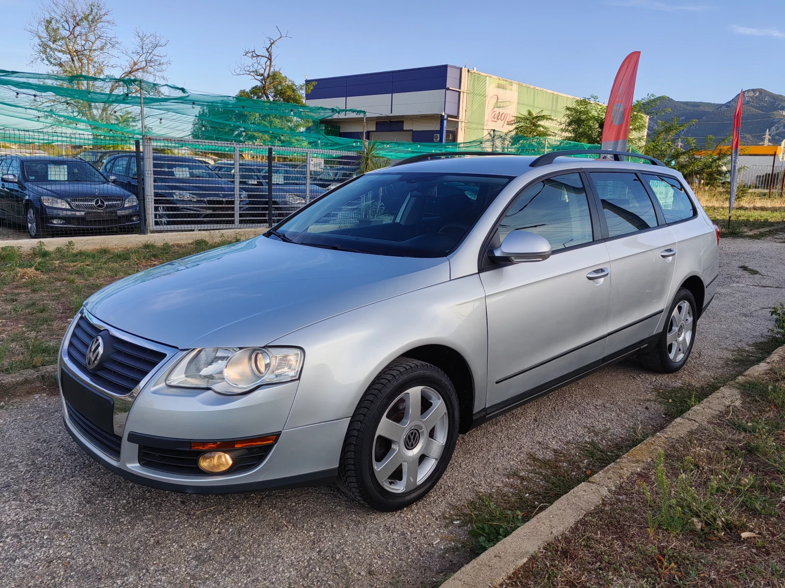 VW Passat 1.9 tdi 105ps Navi - изображение 3