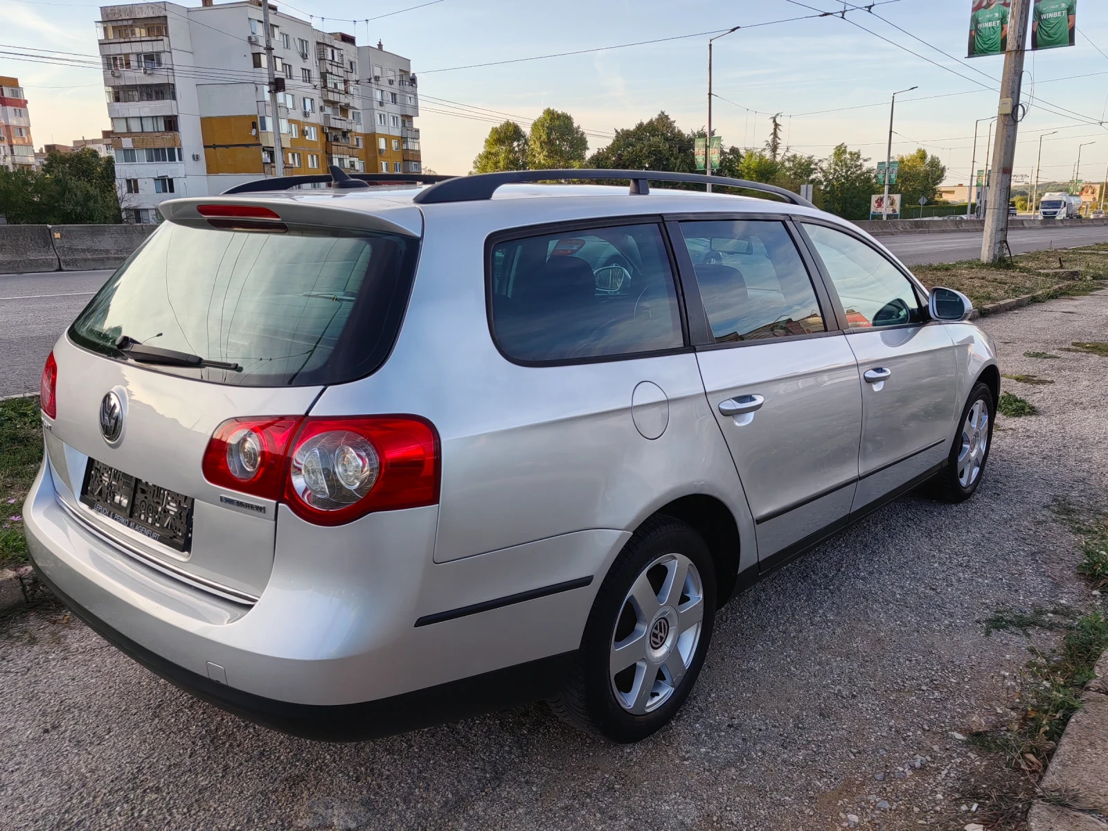 VW Passat 1.9 tdi 105ps Navi - изображение 6