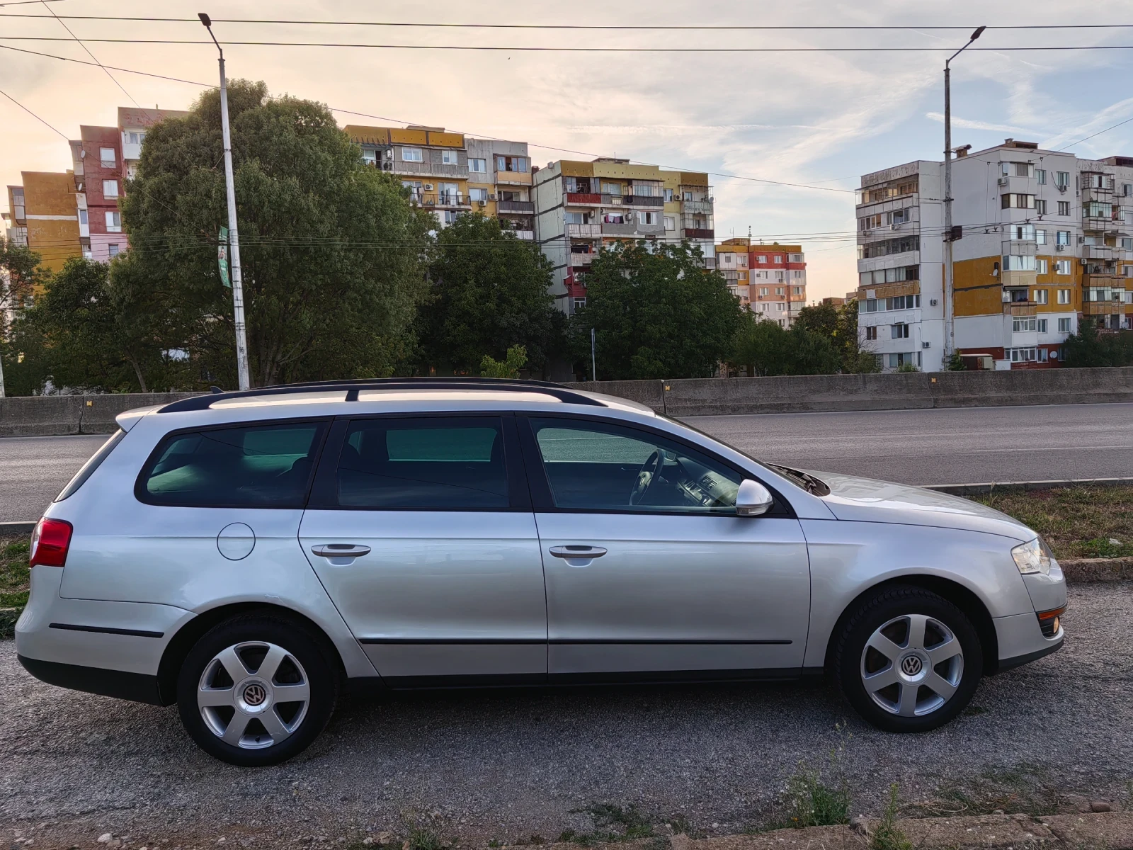 VW Passat 1.9 tdi 105ps Navi - изображение 5
