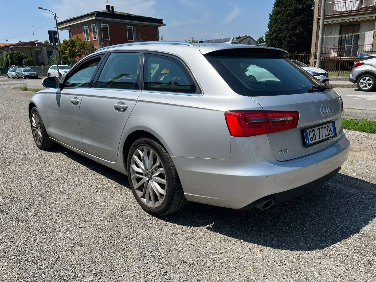 Audi A6 3.0 TDI QUATTRO 245 KC НАЛИЧЕН !!! - изображение 5