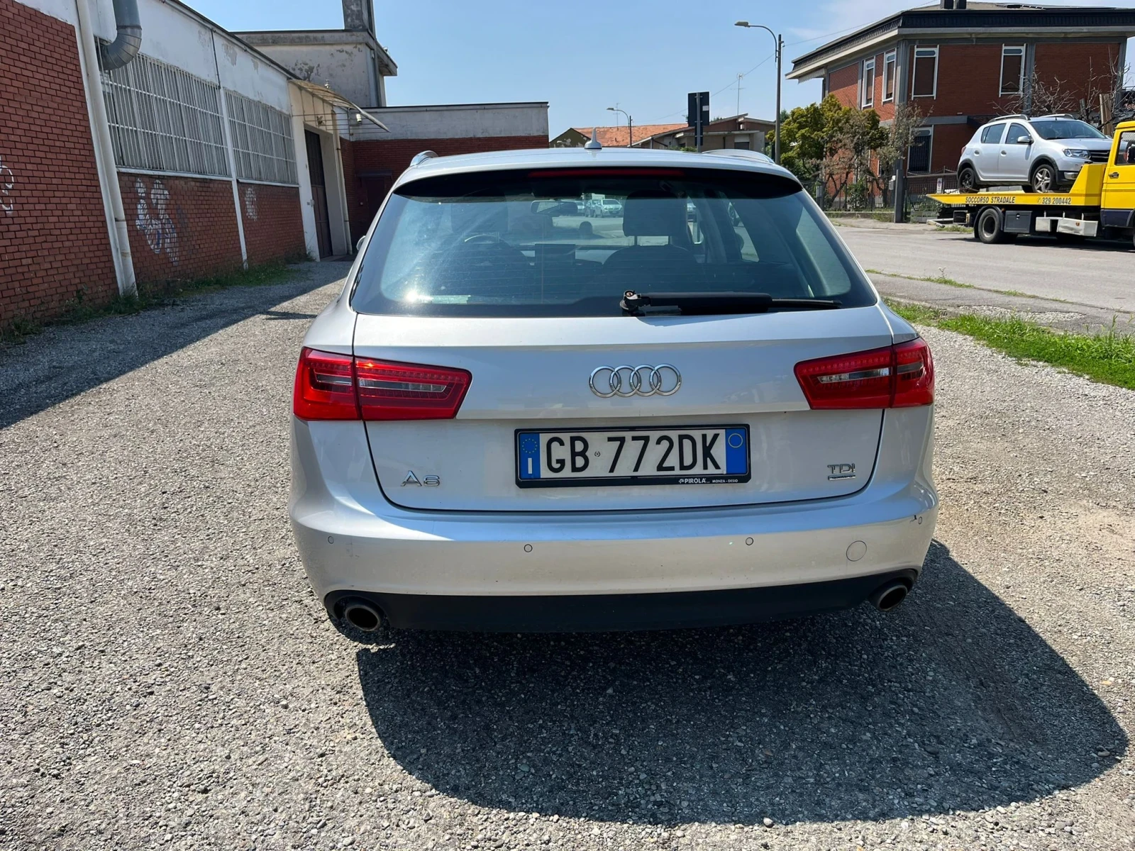 Audi A6 3.0 TDI QUATTRO 245 KC НАЛИЧЕН !!! - изображение 6