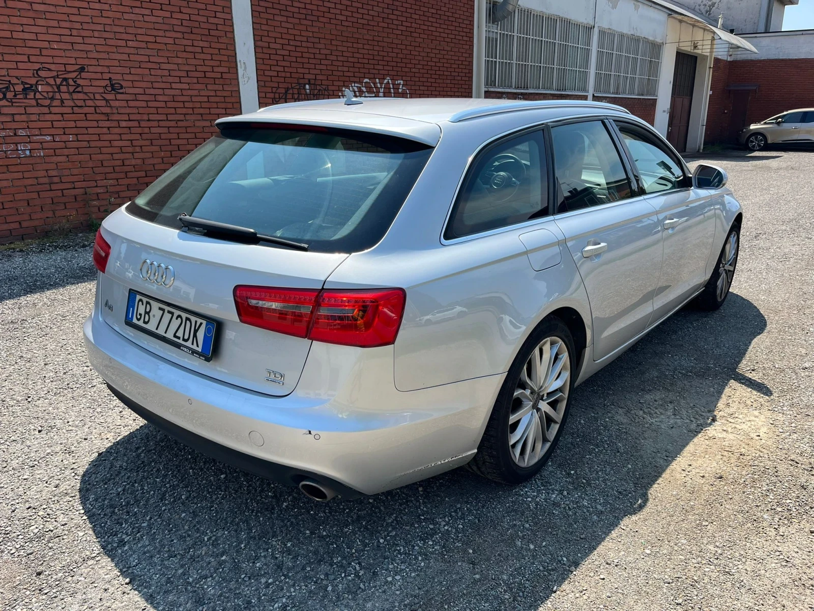 Audi A6 3.0 TDI QUATTRO 245 KC НАЛИЧЕН !!! - изображение 4