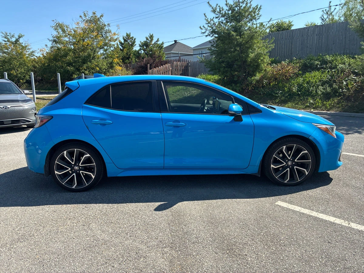 Toyota Corolla * CVT* * АВТОКРЕДИТ* * ЦЕНА ДО БЪЛГАРИЯ*  - изображение 3