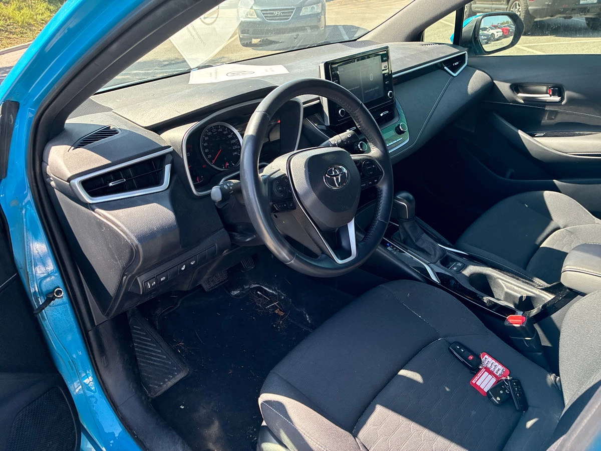 Toyota Corolla * CVT* * АВТОКРЕДИТ* * ЦЕНА ДО БЪЛГАРИЯ*  - изображение 8