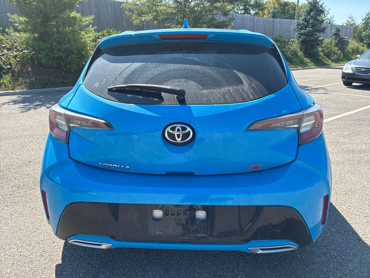 Toyota Corolla * CVT* * АВТОКРЕДИТ* * ЦЕНА ДО БЪЛГАРИЯ*  - изображение 4