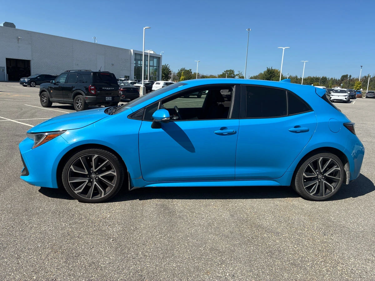 Toyota Corolla * CVT* * АВТОКРЕДИТ* * ЦЕНА ДО БЪЛГАРИЯ*  - изображение 2