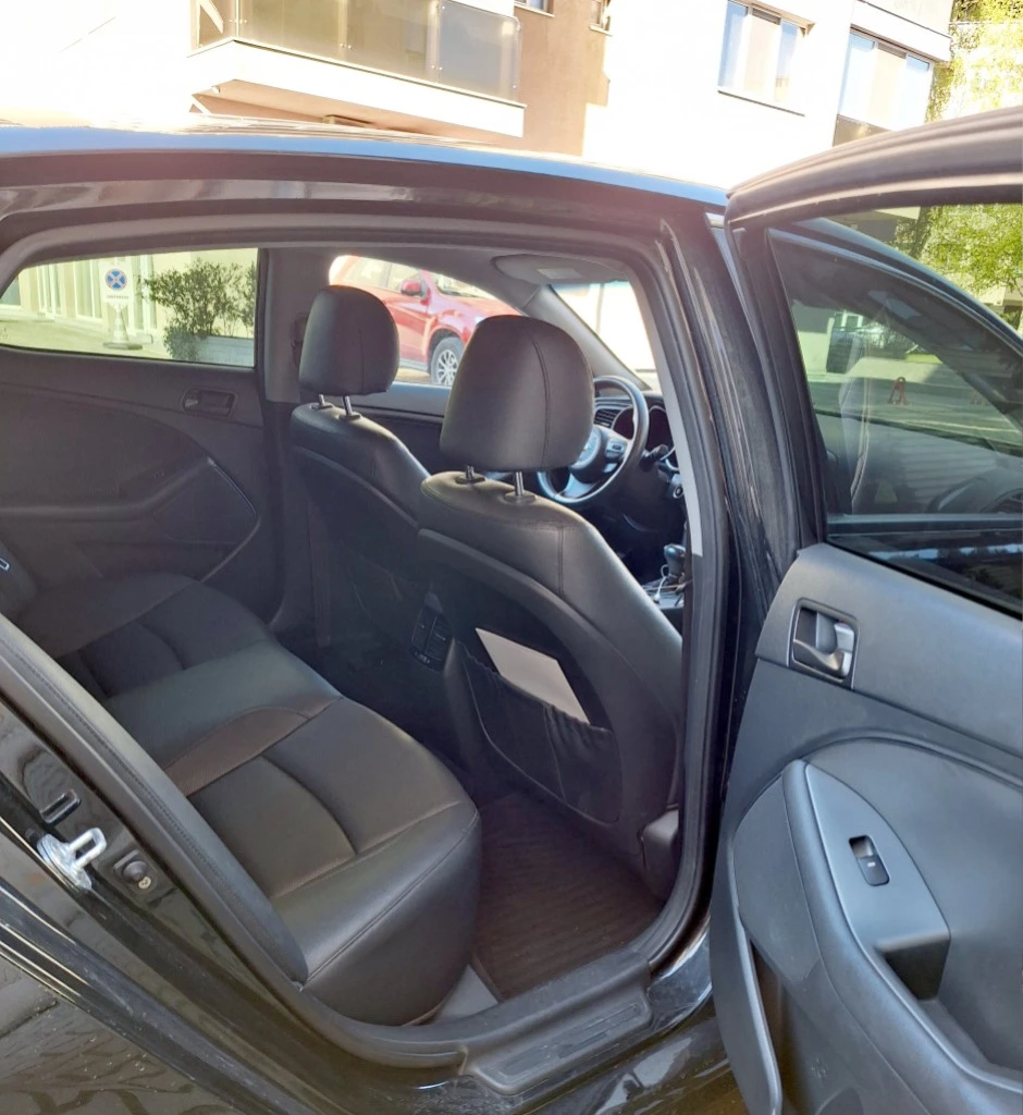 Kia K5 LPi - изображение 10