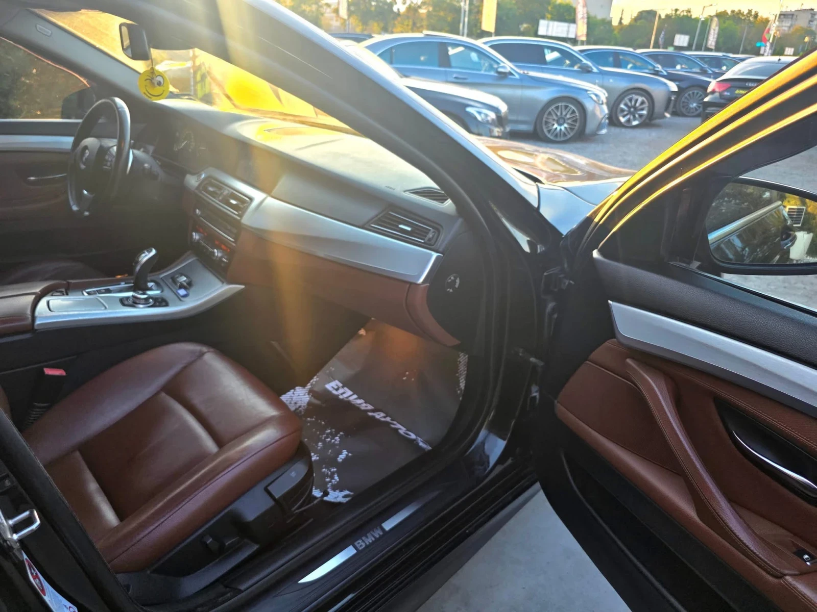 BMW 530 D FULL M PACK    100% | Mobile.bg   14