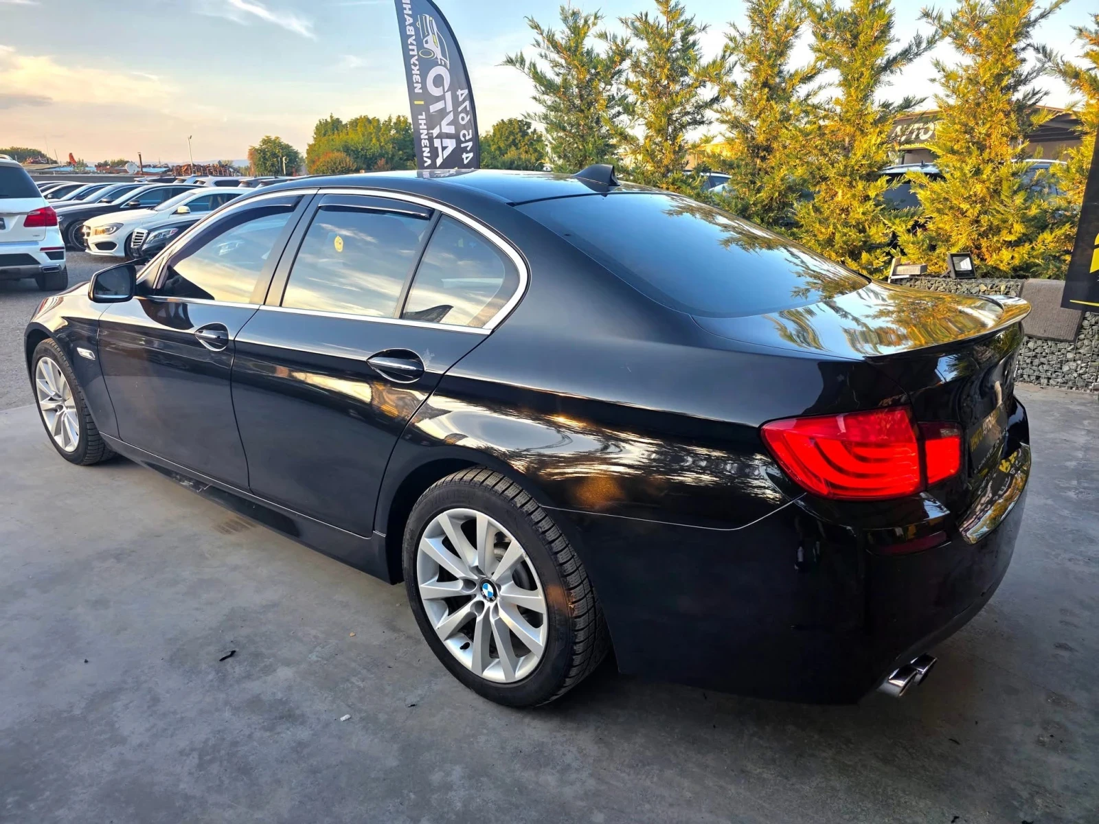 BMW 530 D FULL M PACK РЯДКА КОЖА ЛИЗИНГ 100% - изображение 6