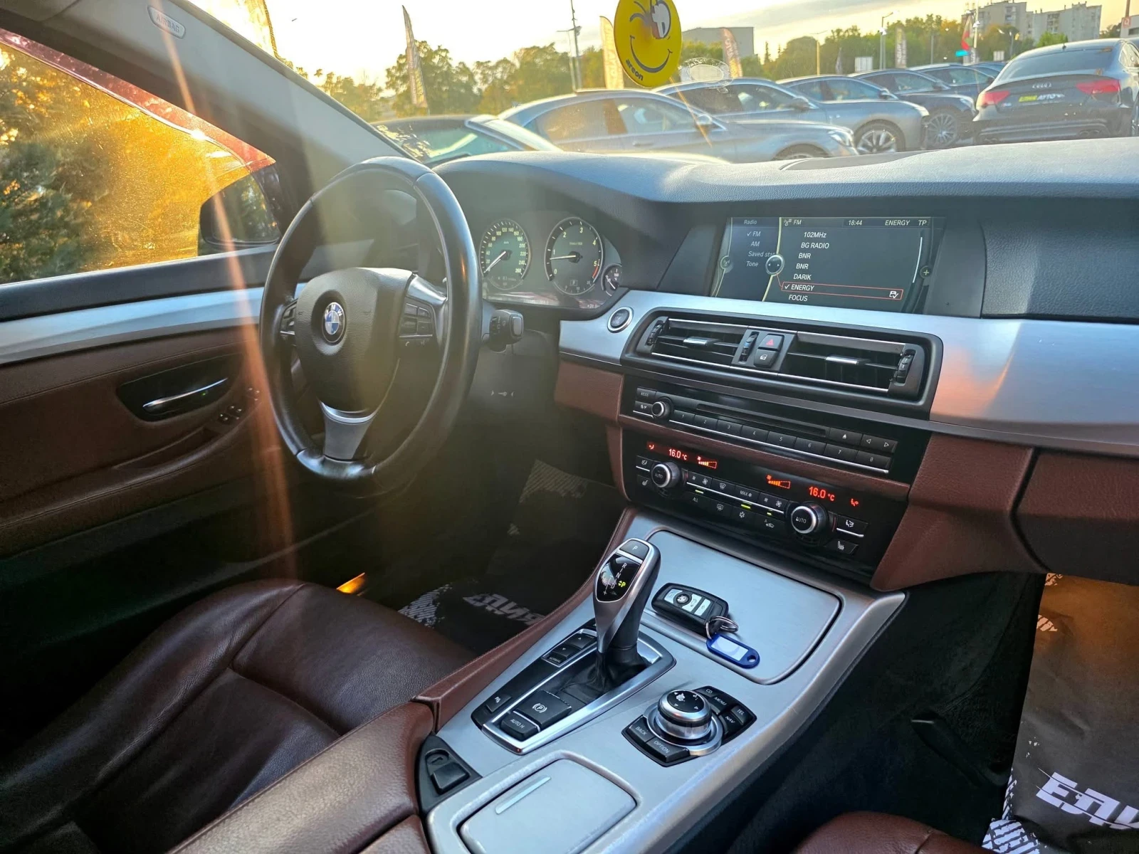 BMW 530 D FULL M PACK    100% | Mobile.bg   15