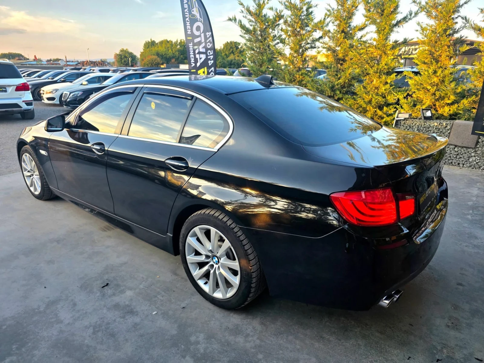 BMW 530 D FULL M PACK РЯДКА КОЖА ЛИЗИНГ 100% - изображение 7