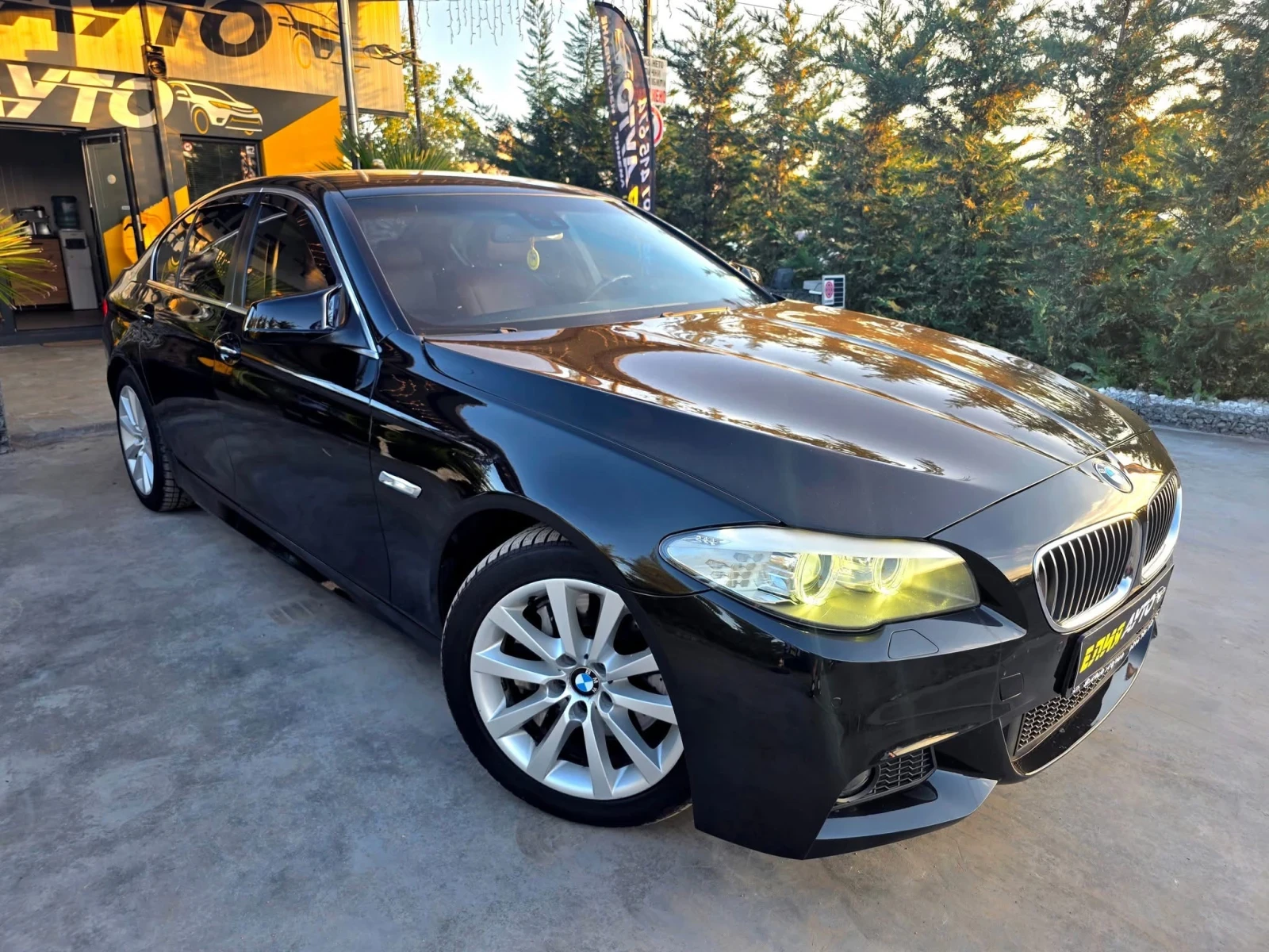 BMW 530 D FULL M PACK    100% | Mobile.bg   1