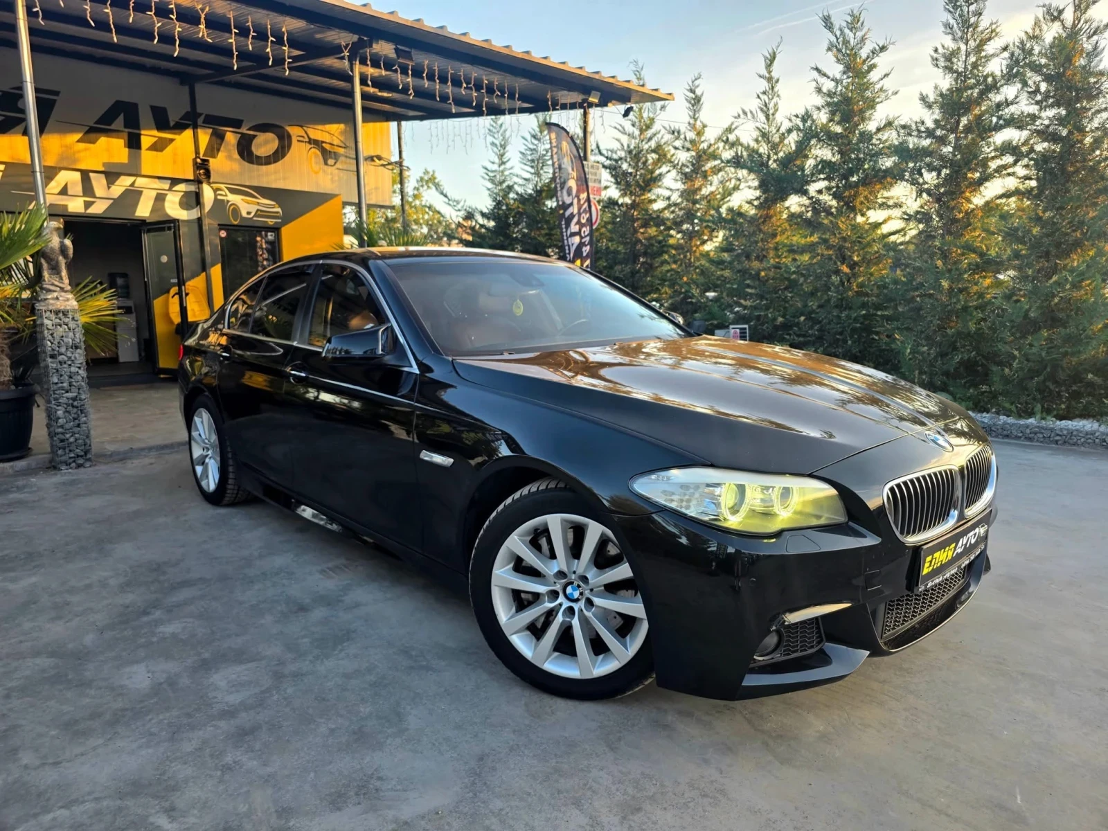 BMW 530 D FULL M PACK РЯДКА КОЖА ЛИЗИНГ 100% - изображение 2