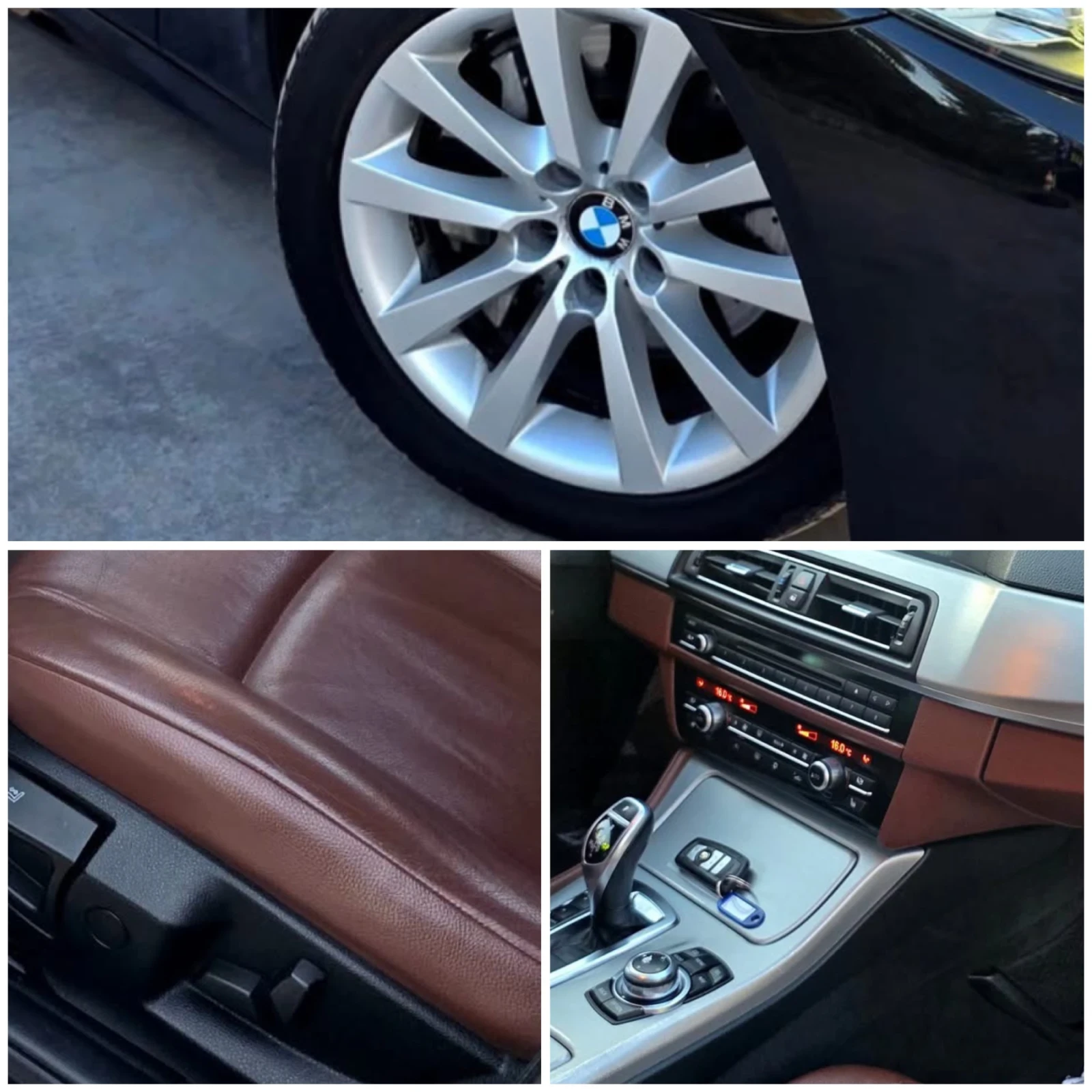 BMW 530 D FULL M PACK    100% | Mobile.bg   17