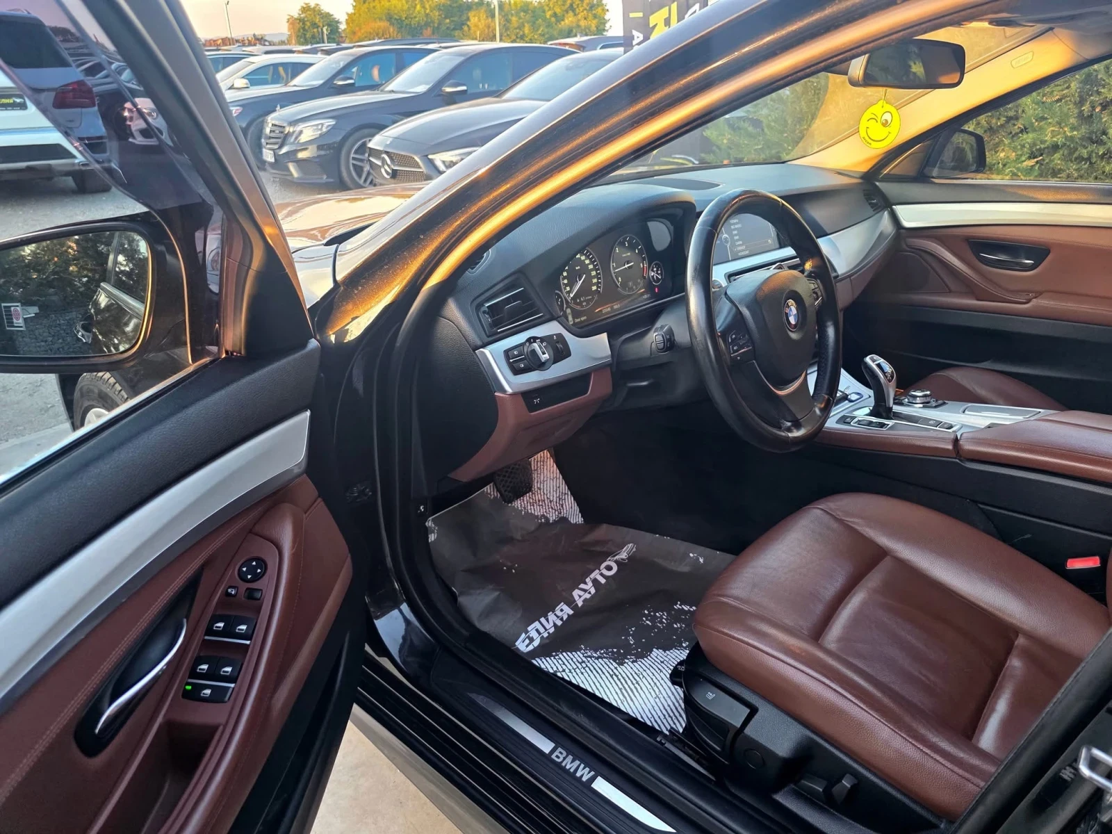 BMW 530 D FULL M PACK    100% | Mobile.bg   12