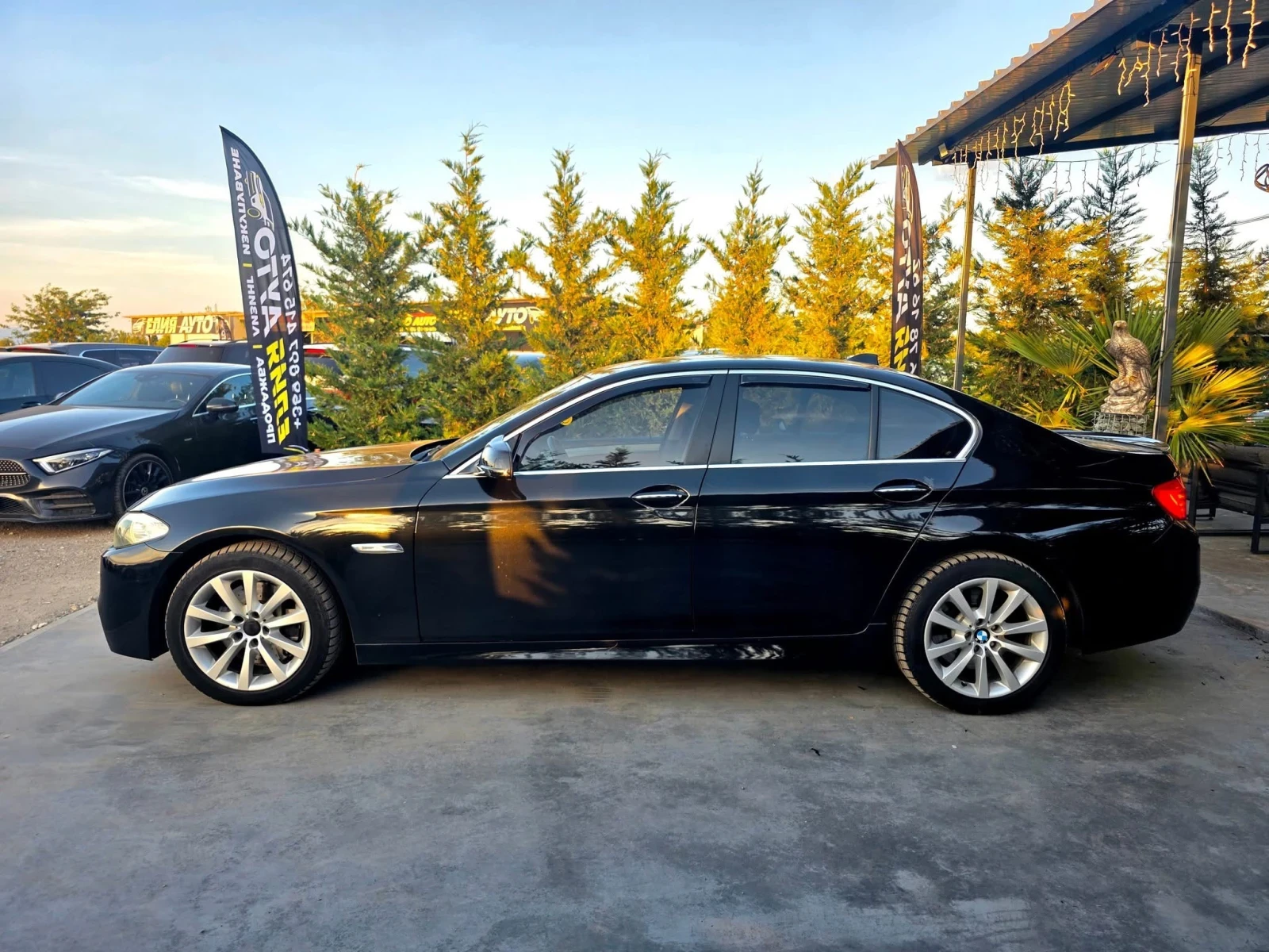 BMW 530 D FULL M PACK    100% | Mobile.bg   11