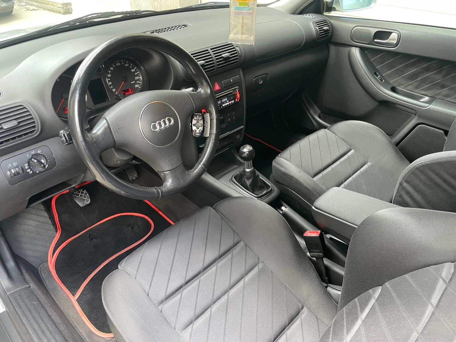 Audi A3 1.9 TDI 131к.с. - изображение 9