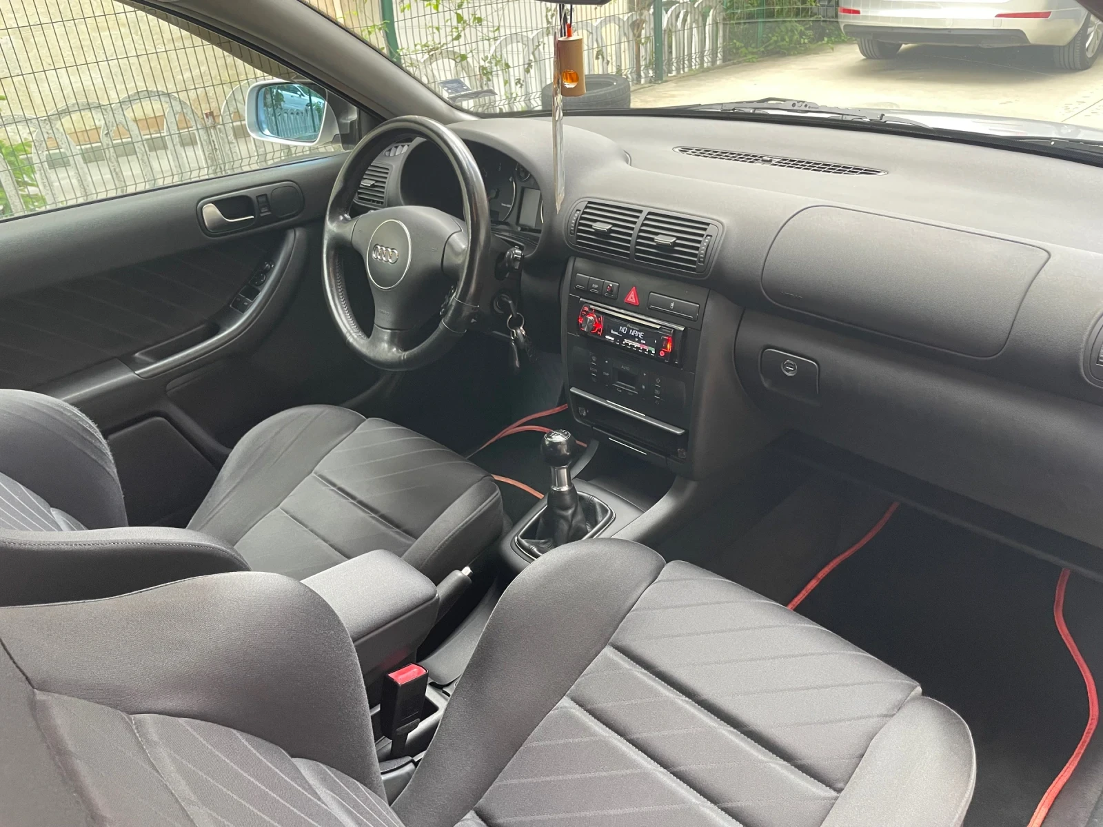 Audi A3 1.9 TDI 131к.с. - изображение 10