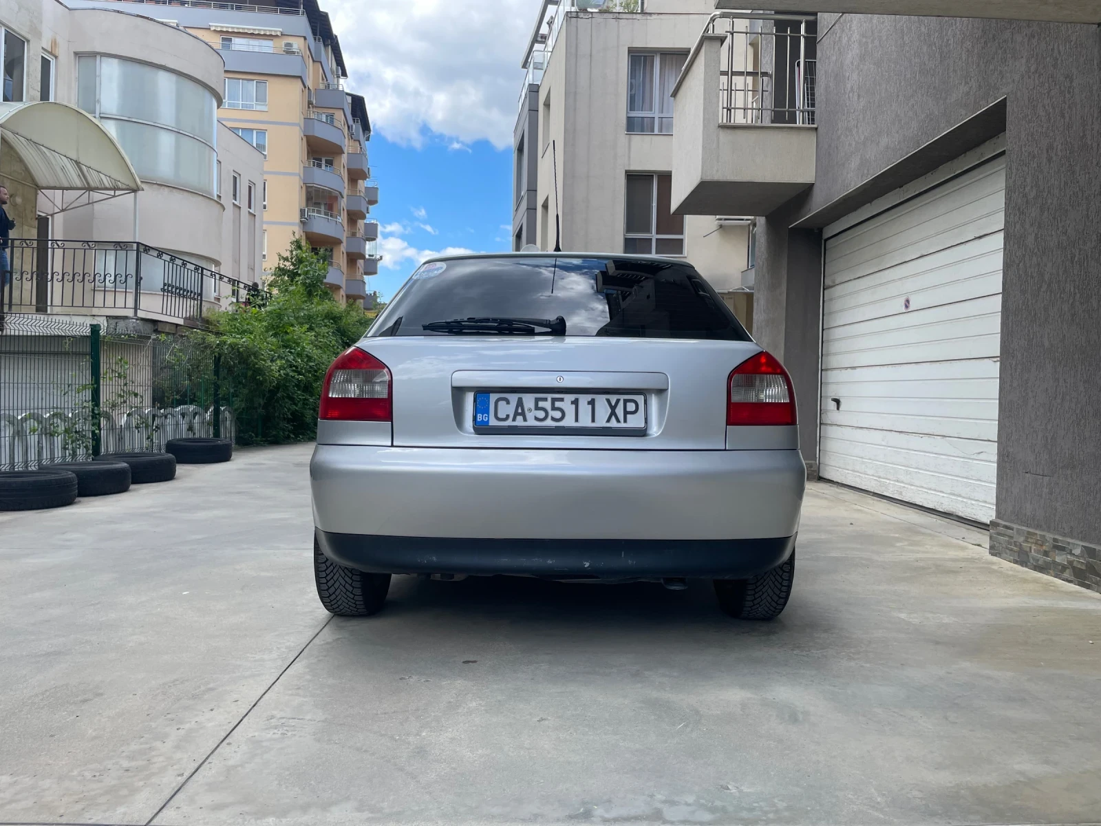 Audi A3 1.9 TDI 131к.с. - изображение 4