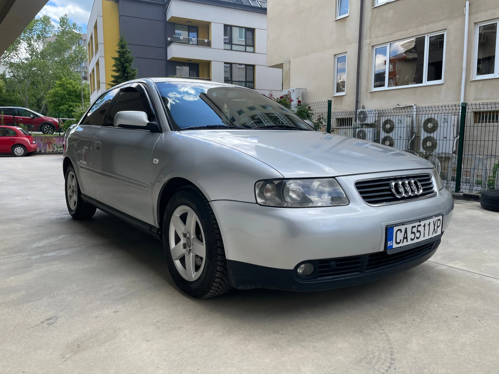 Audi A3 1.9 TDI 131к.с. - изображение 6