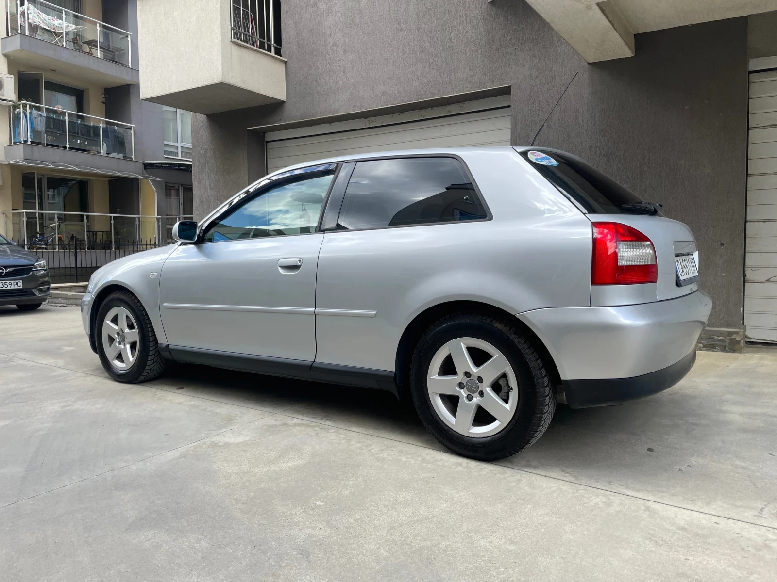 Audi A3 1.9 TDI 131к.с. - изображение 3