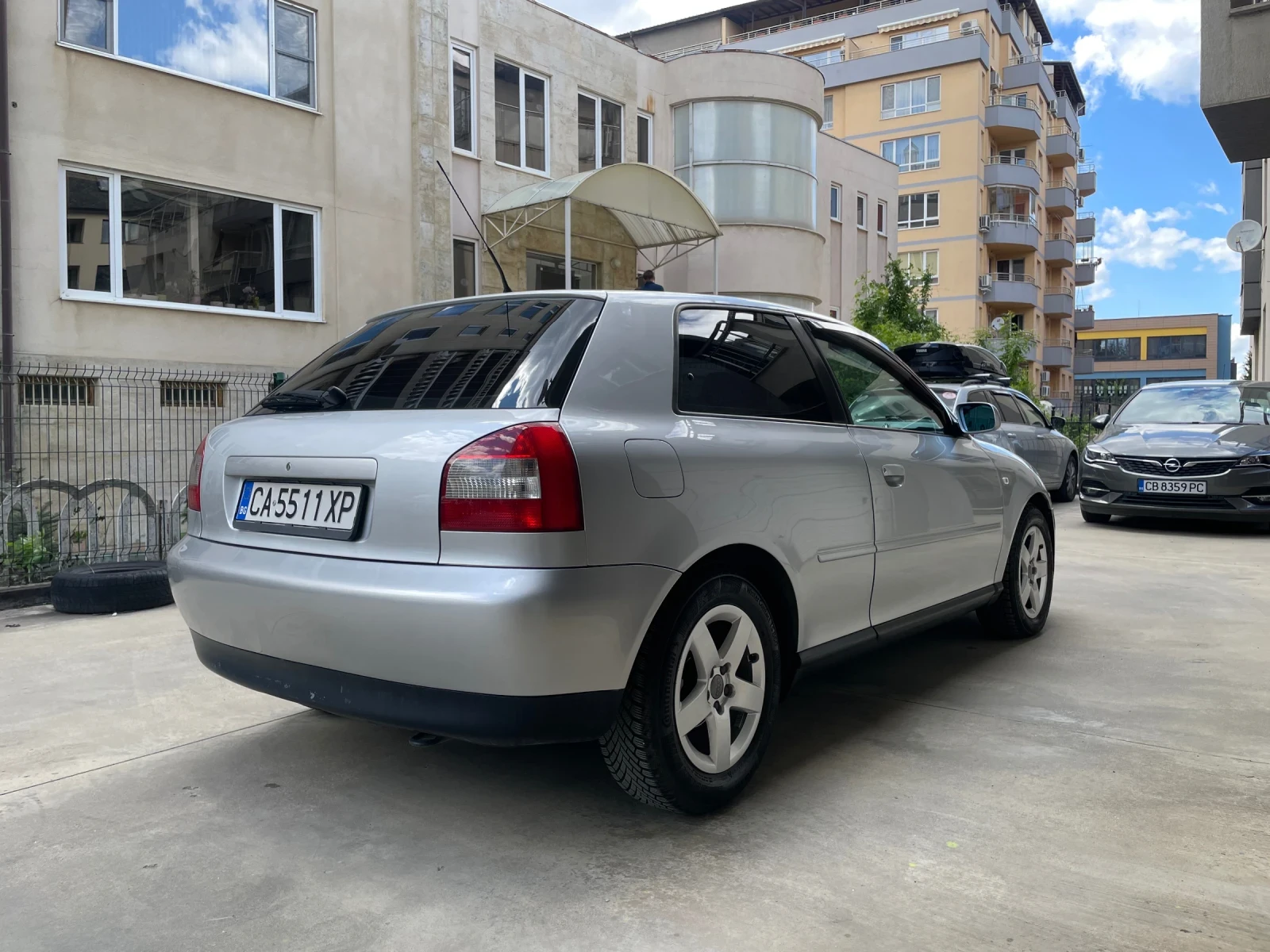 Audi A3 1.9 TDI 131к.с. - изображение 5
