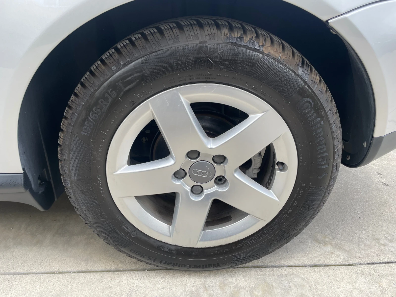 Audi A3 1.9 TDI 131к.с. - изображение 7