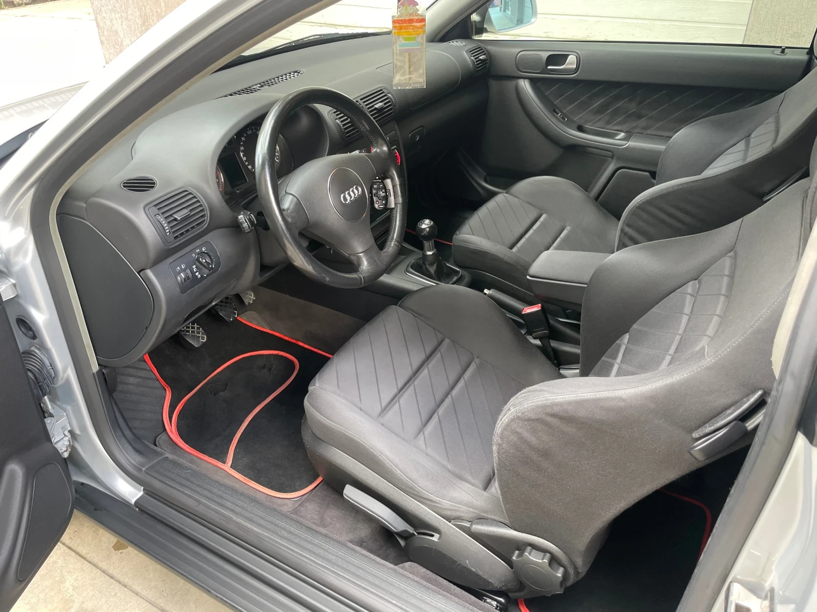 Audi A3 1.9 TDI 131к.с. - изображение 8