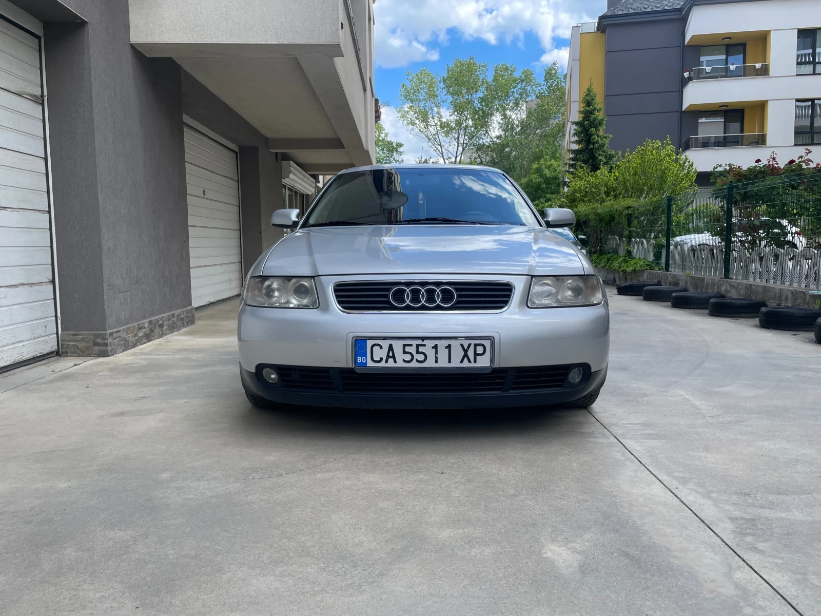 Audi A3 1.9 TDI 131к.с. - изображение 2