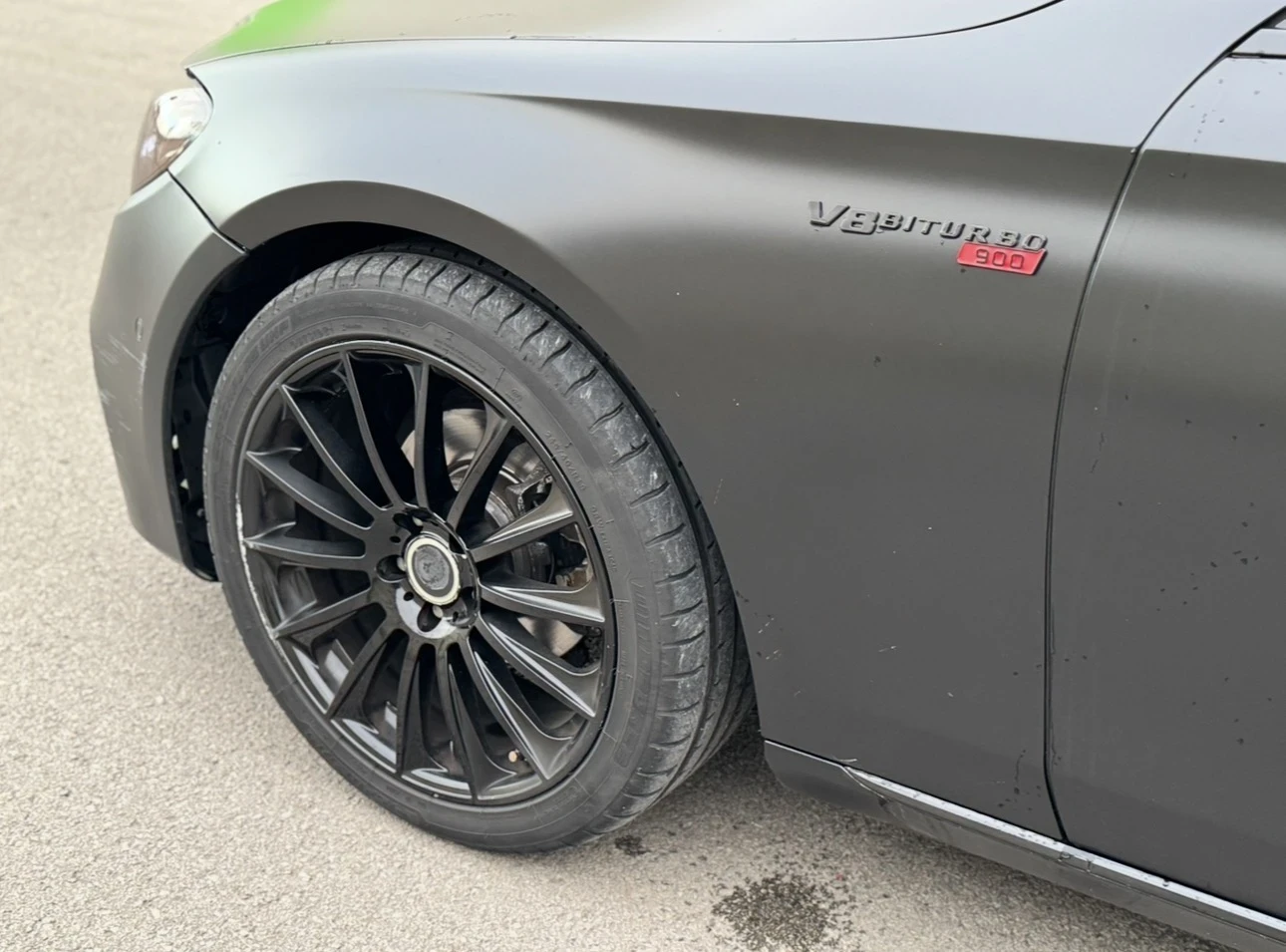 Mercedes-Benz E 220 BRABUS PAKET / 3D BURMASTER / WIDESCREEN / ПОДГРЕВ - изображение 7