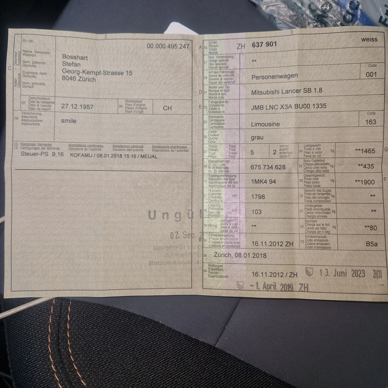 Mitsubishi Lancer 1, 8i ��������� | Mobile.bg � ����������� 13