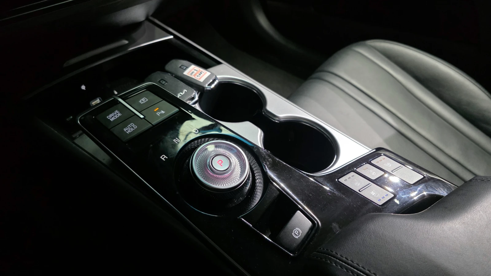 Kia K8 3.5LPG 2WD TRENDY | Mobile.bg   8