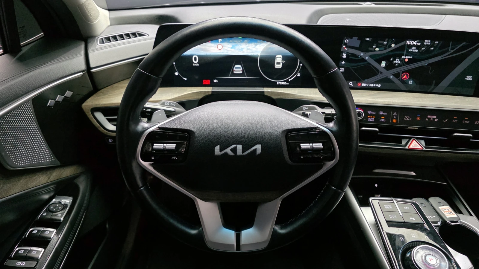 Kia K8 3.5LPG 2WD TRENDY | Mobile.bg   12