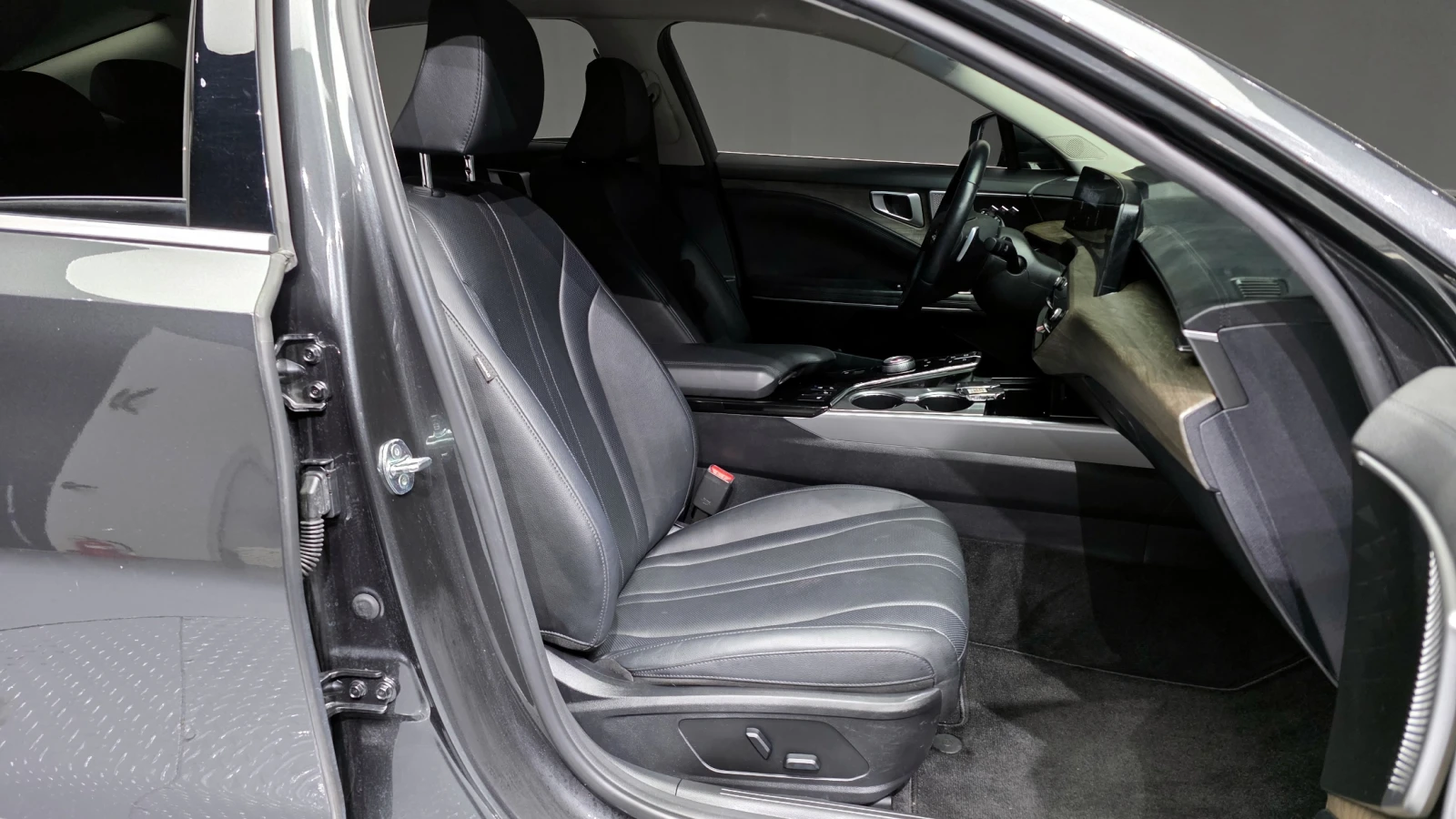 Kia K8 3.5LPG 2WD TRENDY | Mobile.bg   10