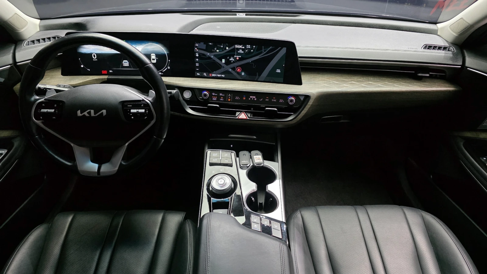 Kia K8 3.5LPG 2WD TRENDY | Mobile.bg   6