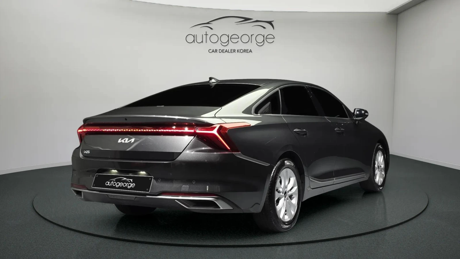 Kia K8 3.5LPG 2WD TRENDY | Mobile.bg   2