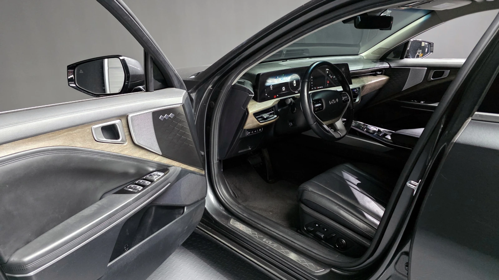 Kia K8 3.5LPG 2WD TRENDY | Mobile.bg   9