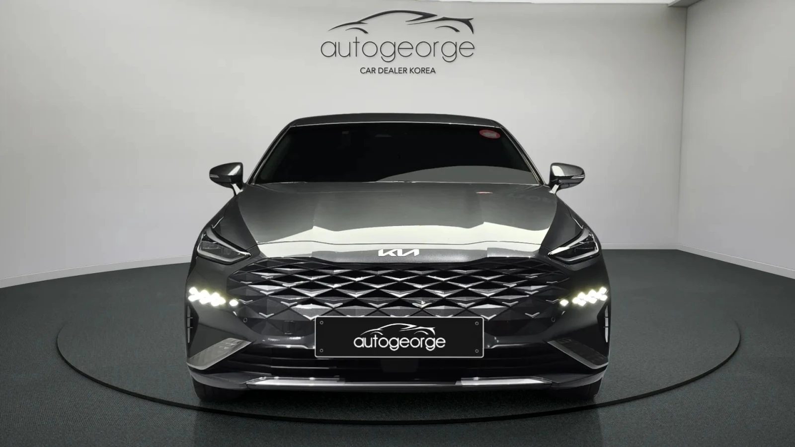 Kia K8 3.5LPG 2WD TRENDY | Mobile.bg   3