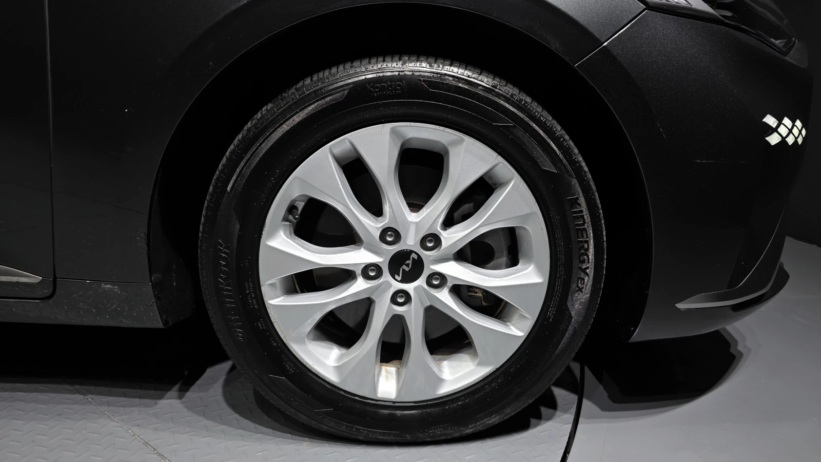 Kia K8 3.5LPG 2WD TRENDY | Mobile.bg   5