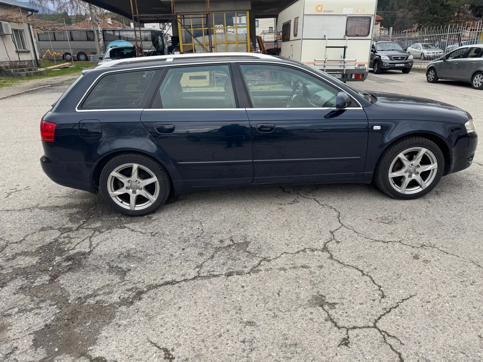 Audi A4 2.0TDI 8v Xenon | Mobile.bg   6