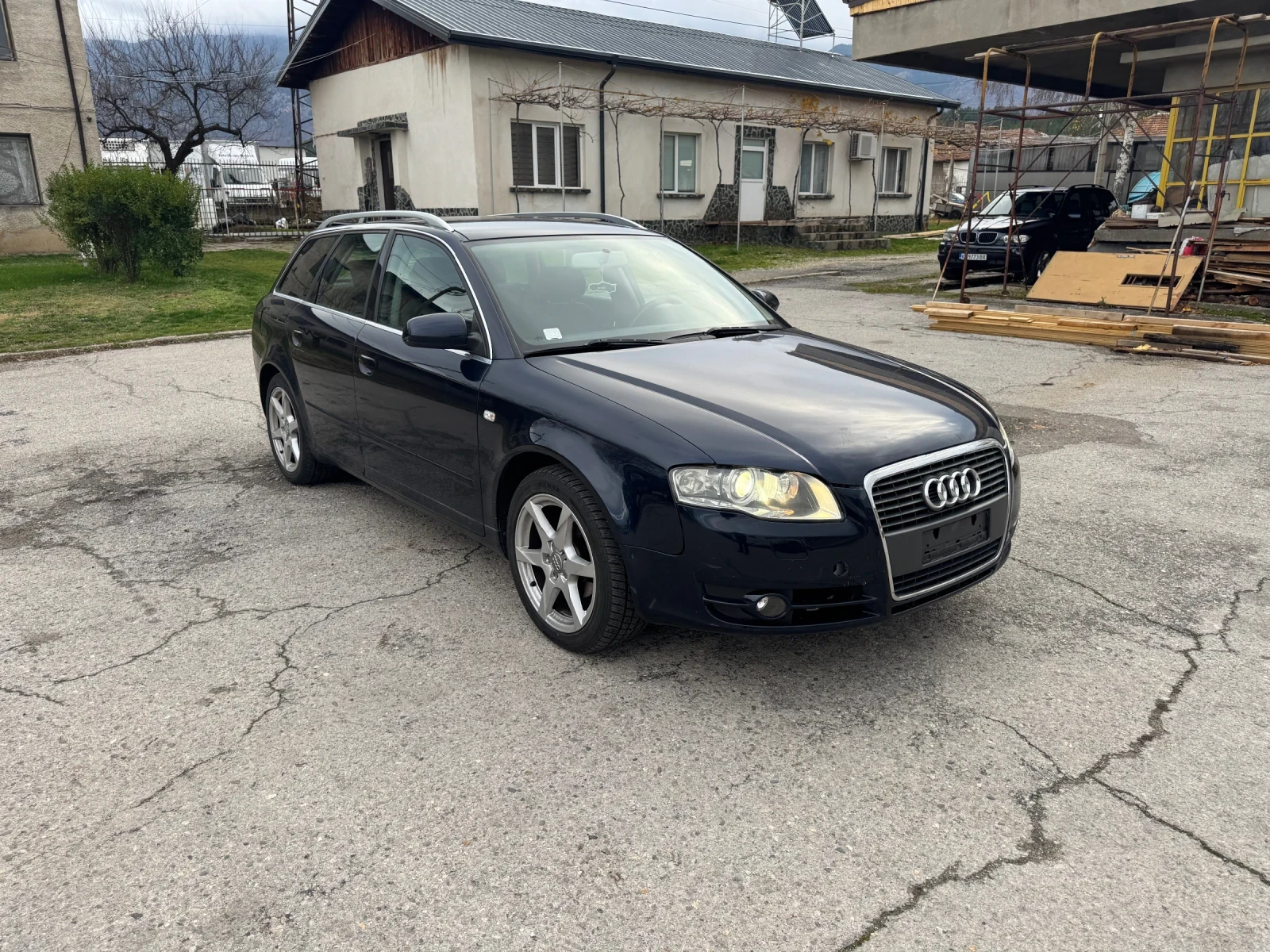 Audi A4 2.0TDI 8v Xenon | Mobile.bg   7