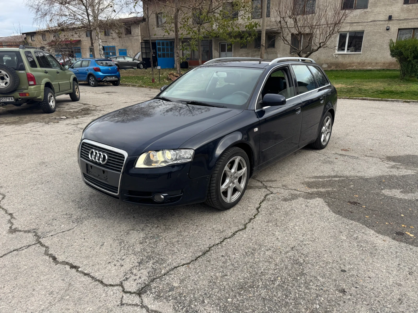 Audi A4 2.0TDI 8v Xenon | Mobile.bg   1