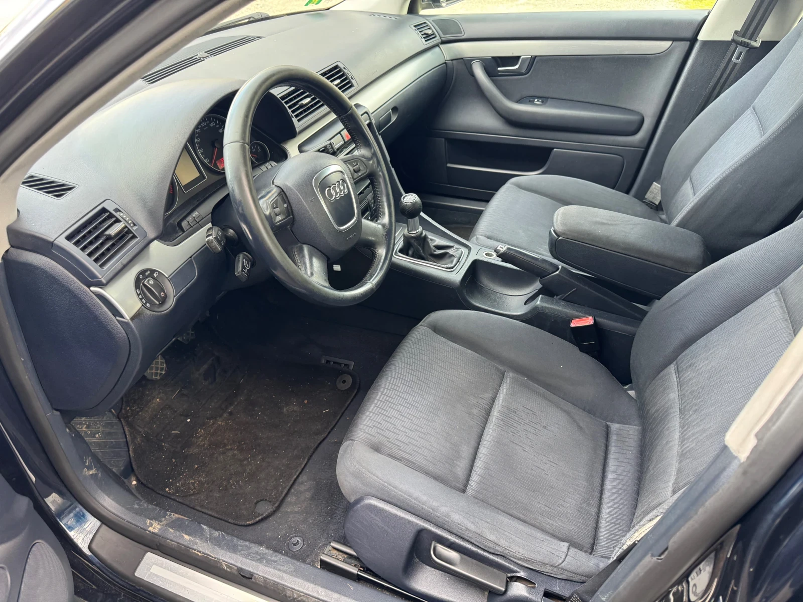 Audi A4 2.0TDI 8v Xenon | Mobile.bg   9