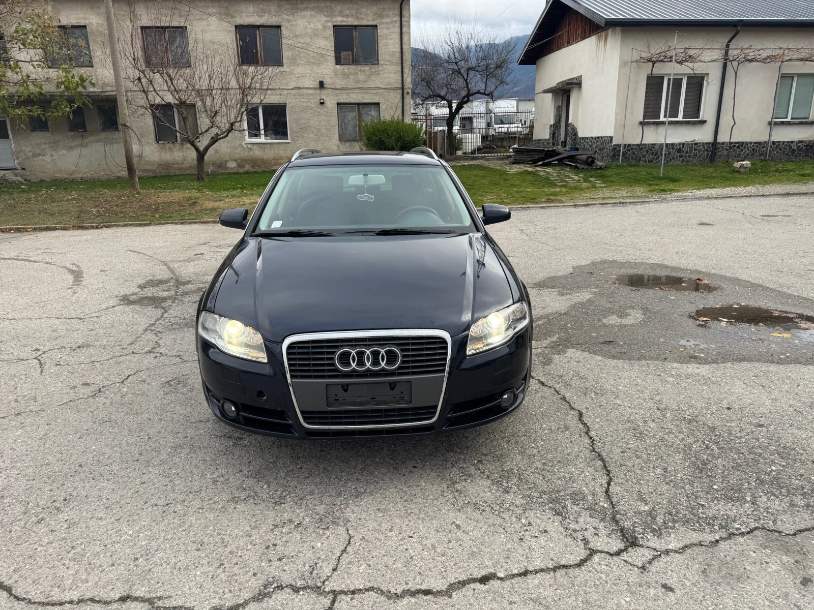 Audi A4 2.0TDI 8v Xenon | Mobile.bg   8