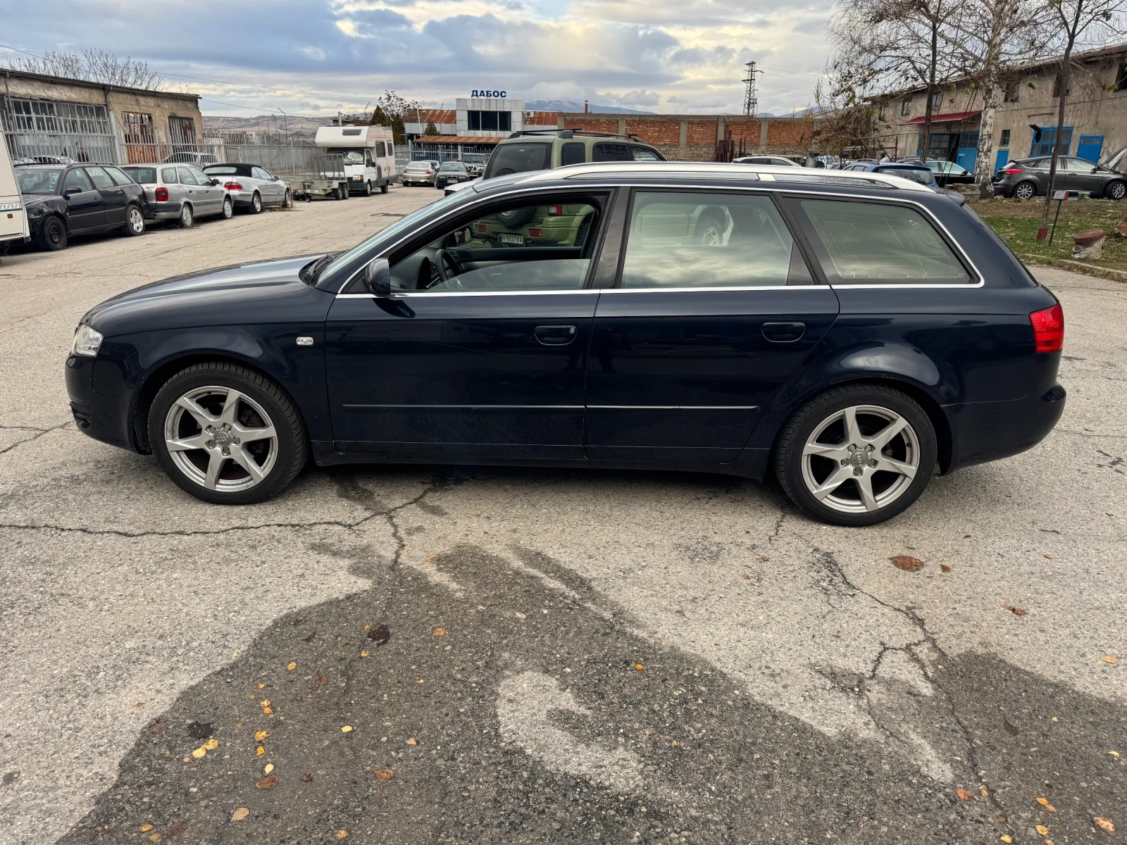 Audi A4 2.0TDI 8v Xenon | Mobile.bg   2