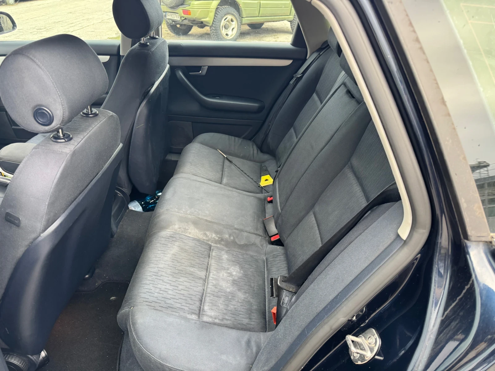 Audi A4 2.0TDI 8v Xenon | Mobile.bg   11