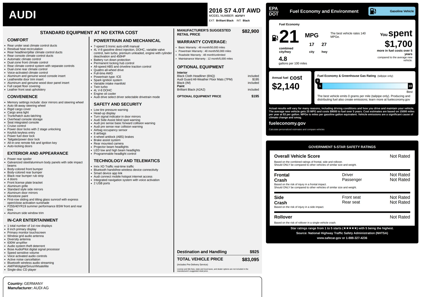 Audi S7   BOSE HEAD-UP   | Mobile.bg   13