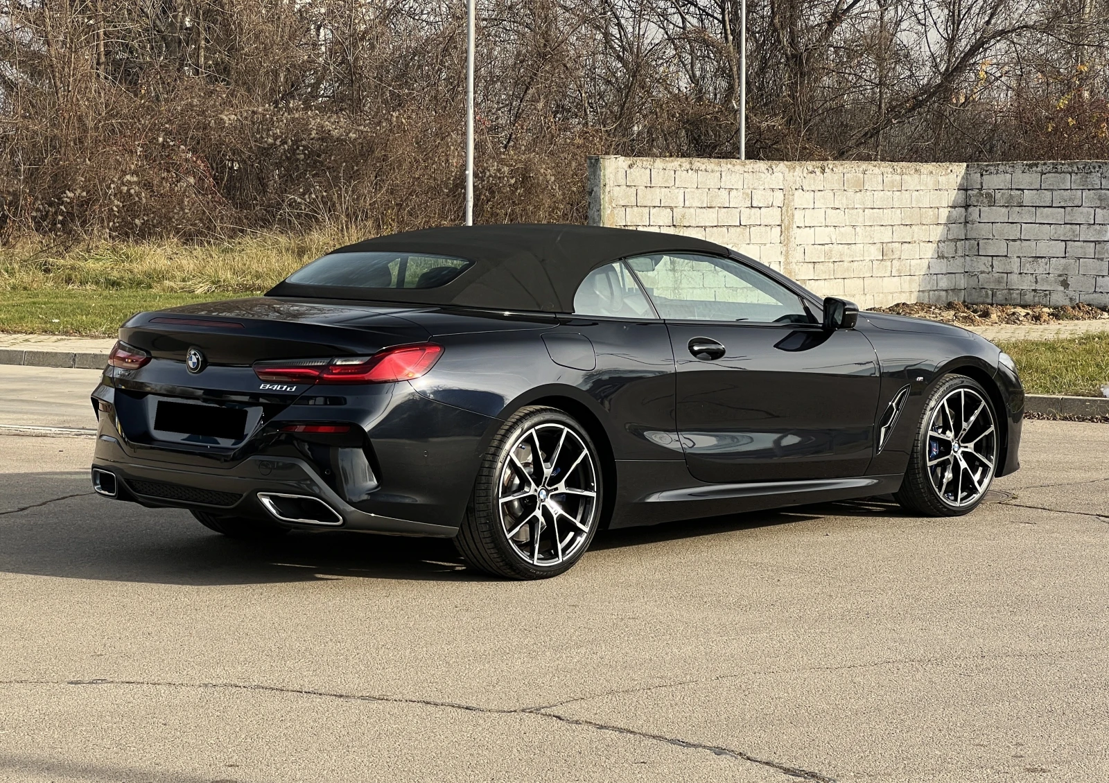 BMW 840 d/xDrive/CARBIO/M-SPORT/B&W/HEAD UP/360/INDIVIDUAL - изображение 6