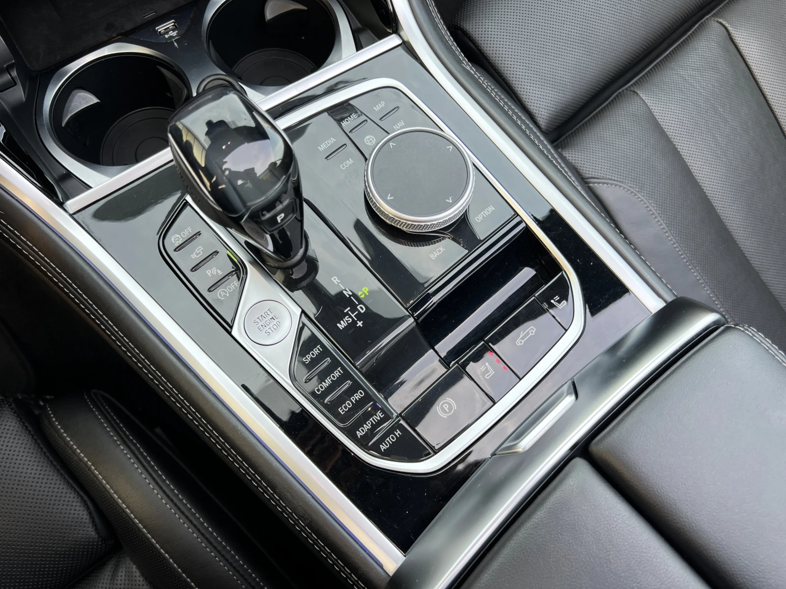 BMW 840 d/xDrive/CARBIO/M-SPORT/B&W/HEAD UP/360/INDIVIDUAL | Mobile.bg � ����������� 13