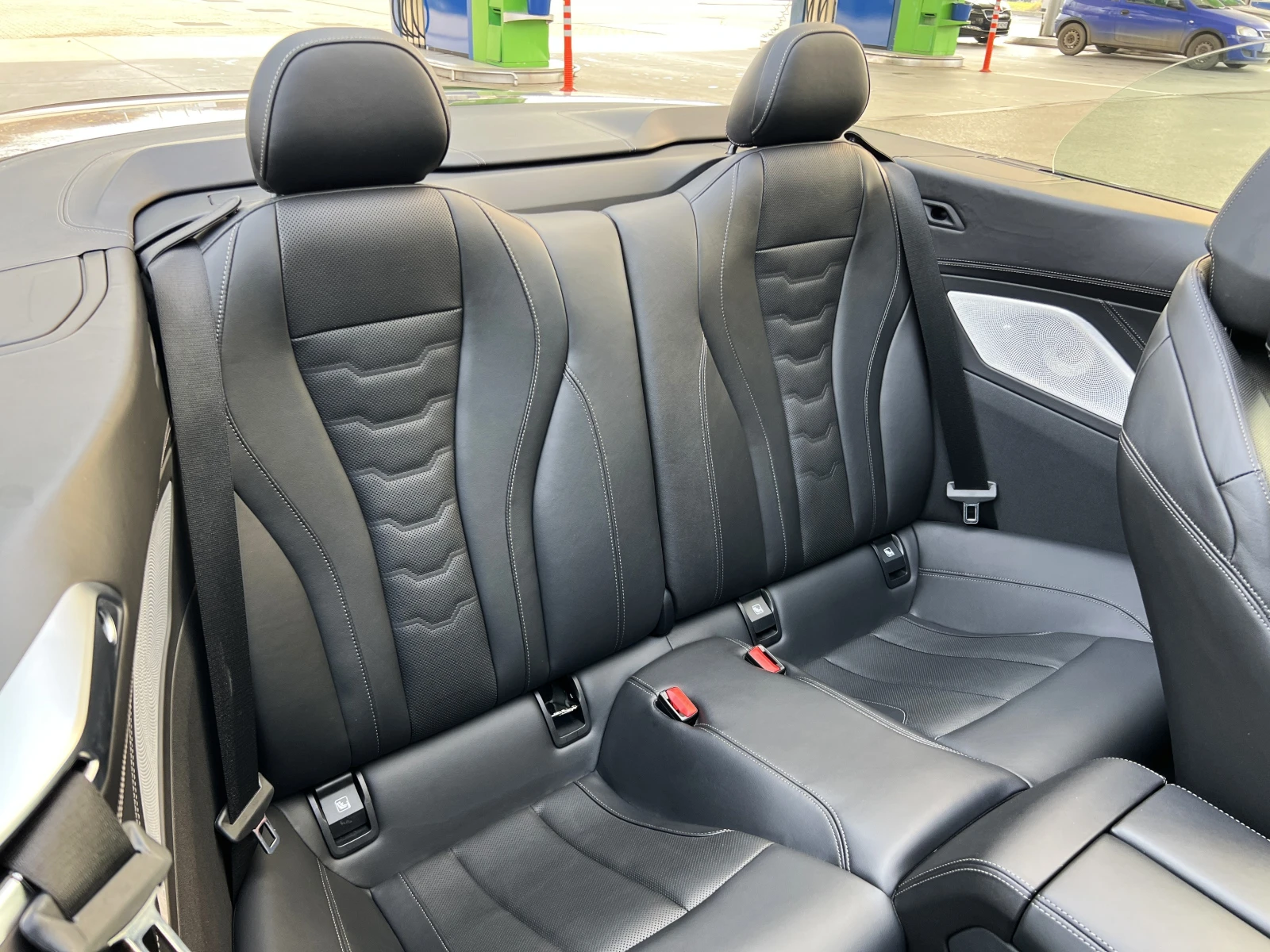 BMW 840 d/xDrive/CARBIO/M-SPORT/B&W/HEAD UP/360/INDIVIDUAL | Mobile.bg � ����������� 15
